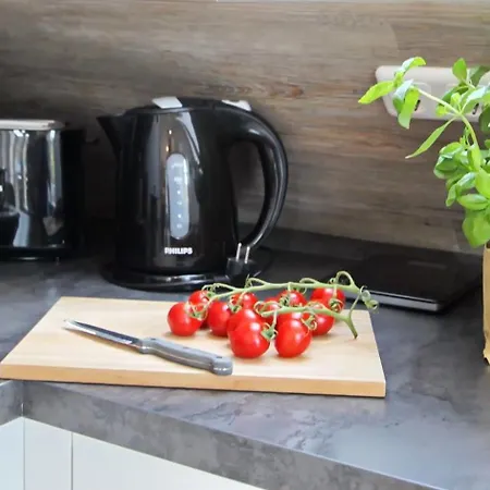 Apartment Hygge Westerland