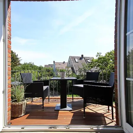 Hygge Apartamento Westerland