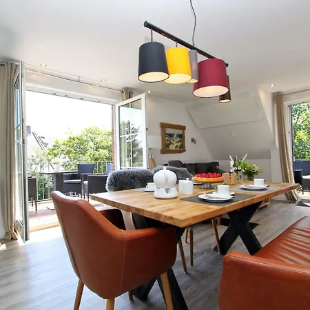 Hygge Apartamento Westerland