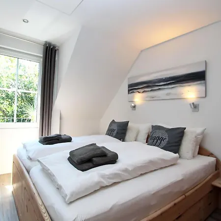 Apartamento Hygge Westerland