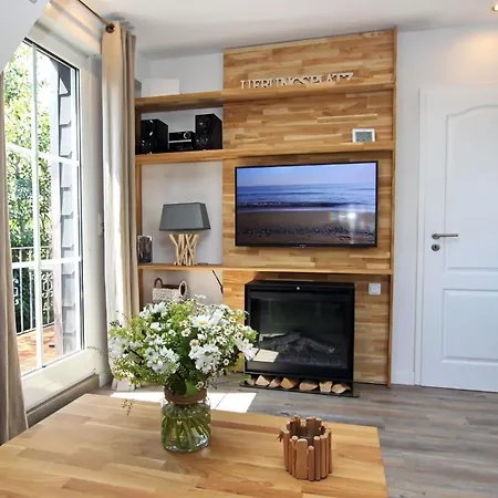 Hygge Apartamento Westerland